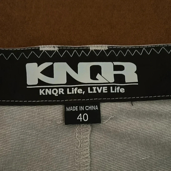KNQR light weight shorts - Picture 7 of 7